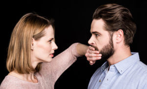 avoiding relationship conflict