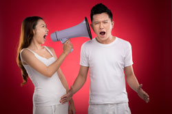 Do Husbands Create Nagging Wives