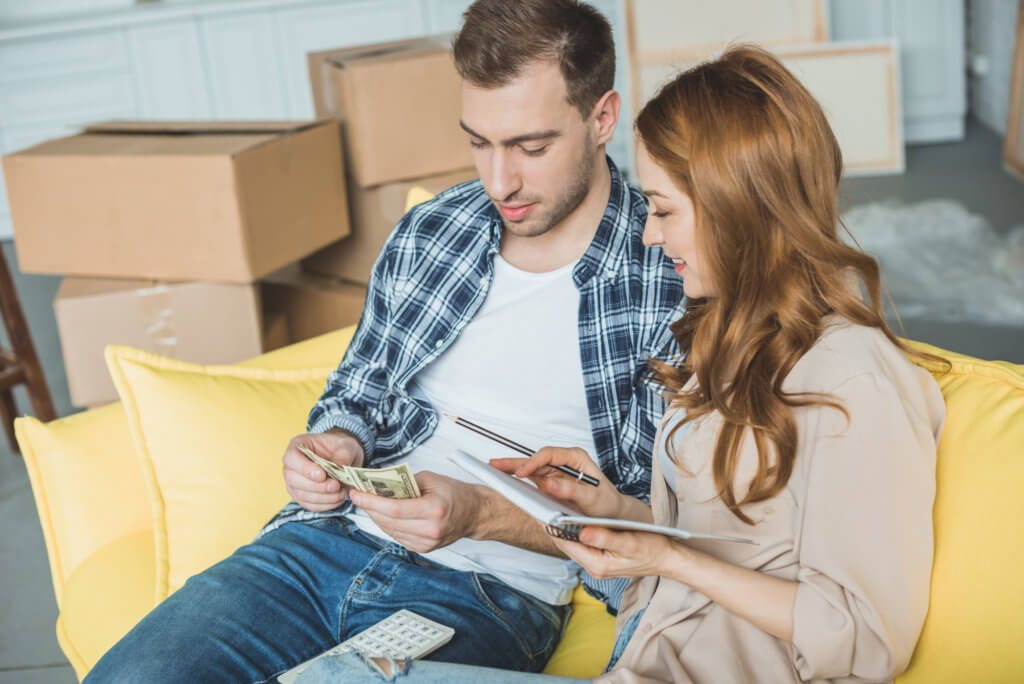 why couples fight about money