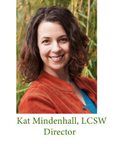 Emotionally Focused Therapy Supervision  with Kat Mindenhall, LCSW